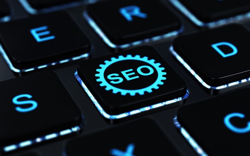 AI w analizie konkurencji SEO